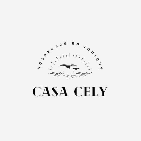 ホテル Casa Cely イキケ エクステリア 写真