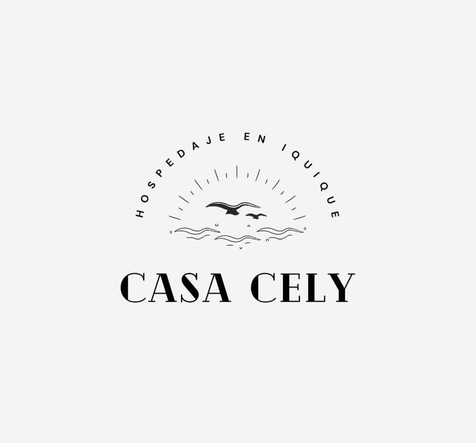 ホテル Casa Cely イキケ エクステリア 写真